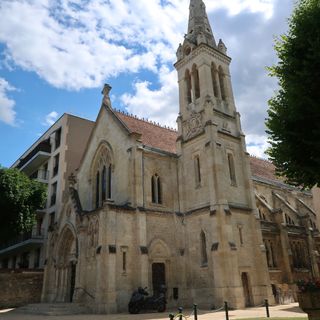 Église adventiste du Septième Jour de Neuilly-sur-Seine