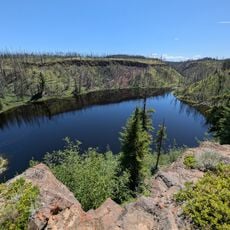 Crater Lake Provincial Park