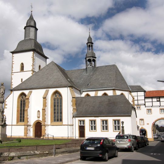 Franziskanerkloster Wiedenbrück