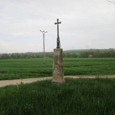 Kříž mezi Lochousicemi a Ostrovem u Stříbra nad Vrhavčí