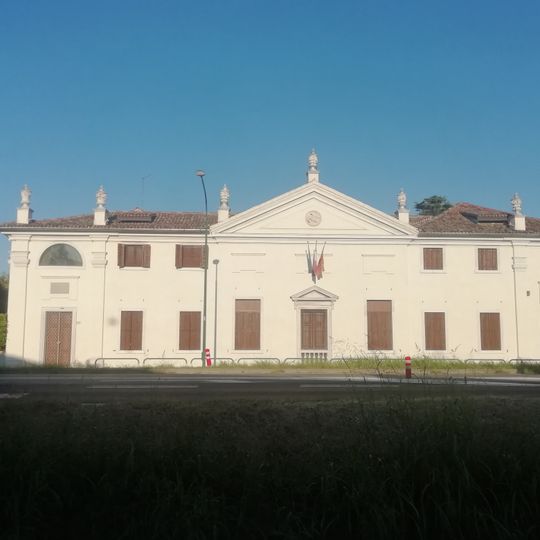 Villa Algarotti-Berchet