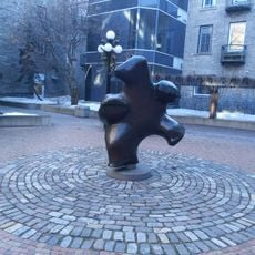 Dancing Bear