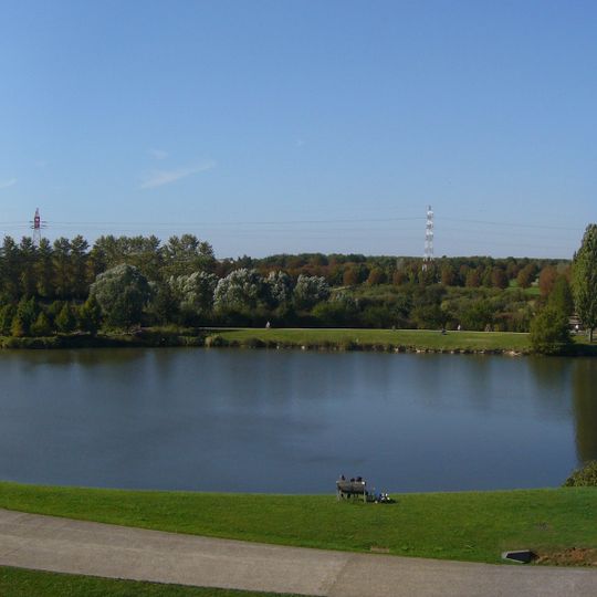 Parc départemental du Sausset