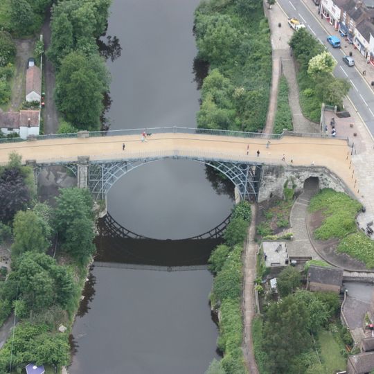 Gola di Ironbridge