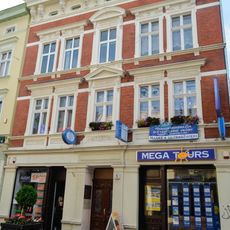 6 Żeromskiego Street in Zielona Góra