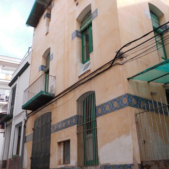 House in carrer de la Plaça