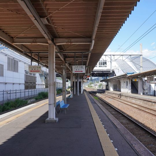 Ninohe Station
