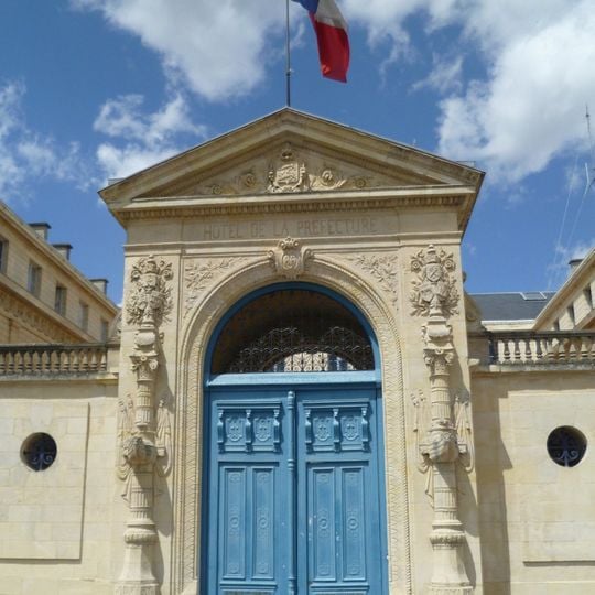 Hôtel de préfecture du Calvados