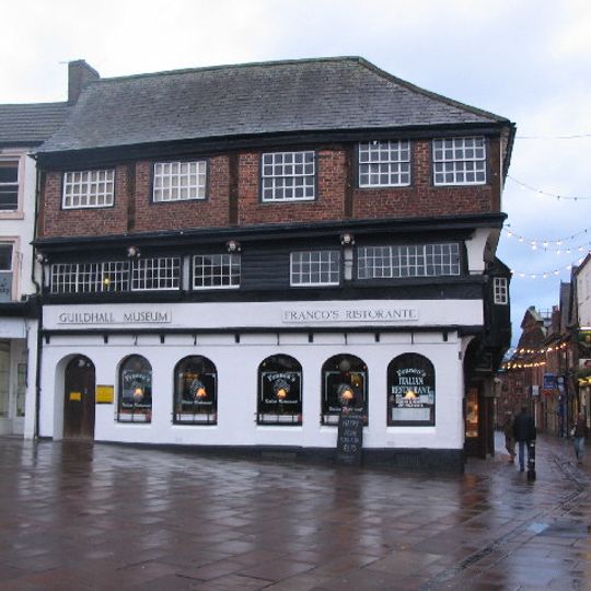 5 And 6, Greenmarket