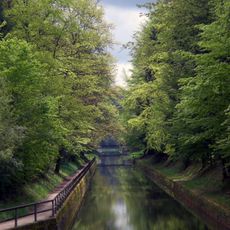 Abschnitt des Ludwig-Donau-Main-Kanals #25