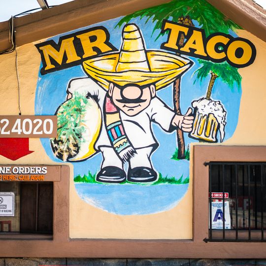 Mr. Taco Main St.