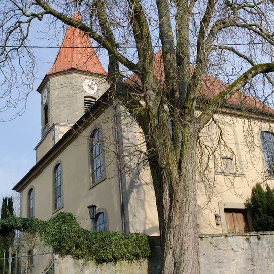 Evangelische Kirche