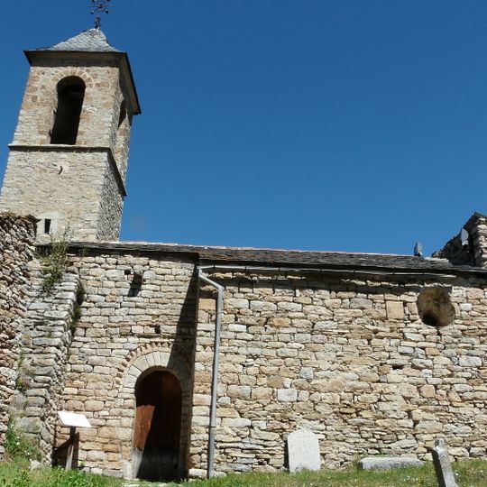 Sant Andreu de Baltarga