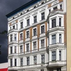 Mietshaus Bethaniendamm 19
