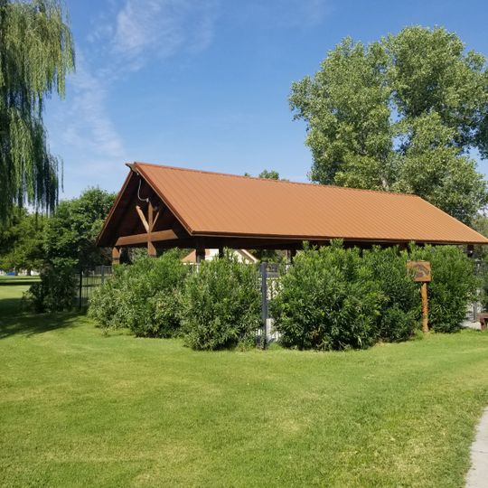 Winkler County Splash Pad