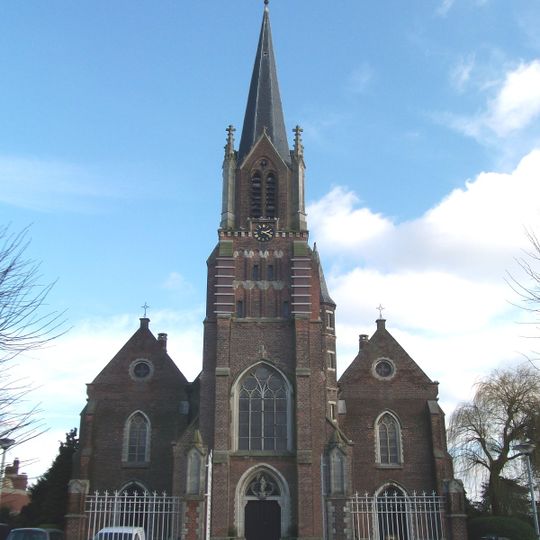 Église Sint-Cordula