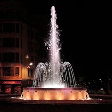 Fuente Luminosa (Soria)