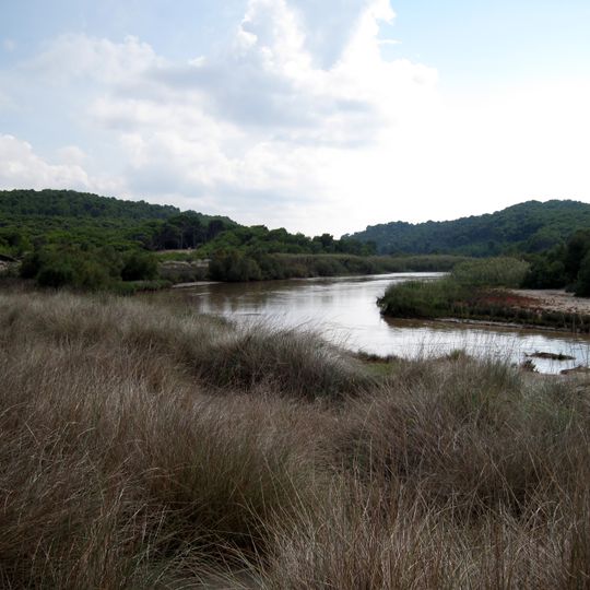 Torrente de Na Borges