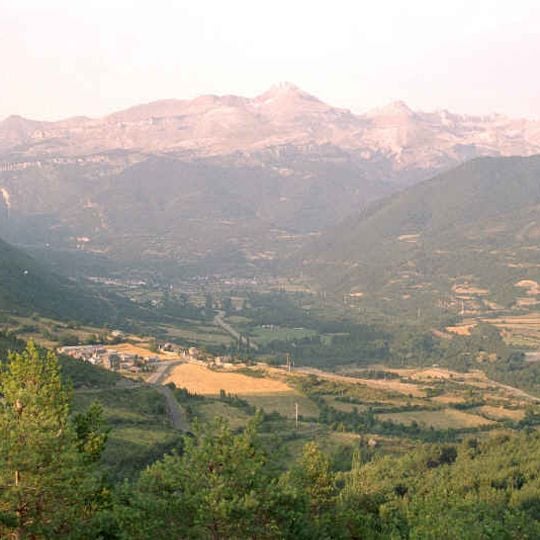 Vallée de l'Aragon