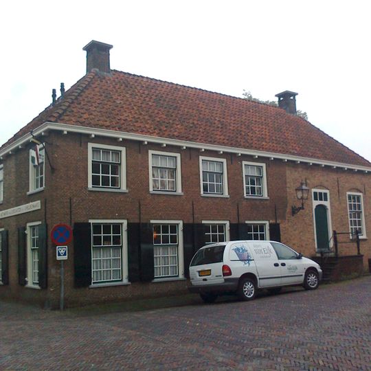 Dorpstraat 32, Linschoten