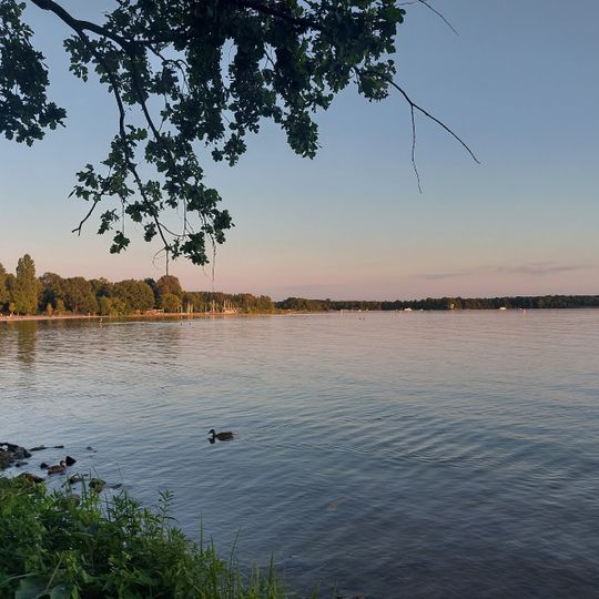 FKK-Strandbad Müggelsee