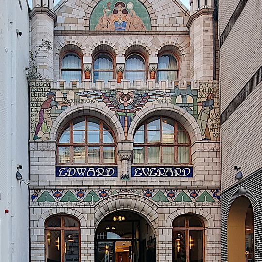 Everard's Printing Works