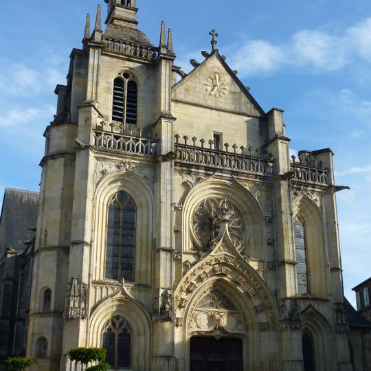 Église Saint-Étienne
