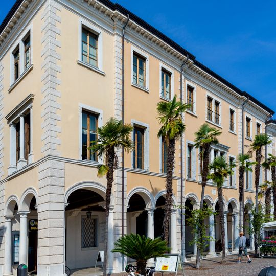 Palazzo della Magnifica Patria