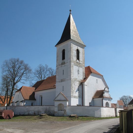 Church of the Assumption of the Virgin Mary