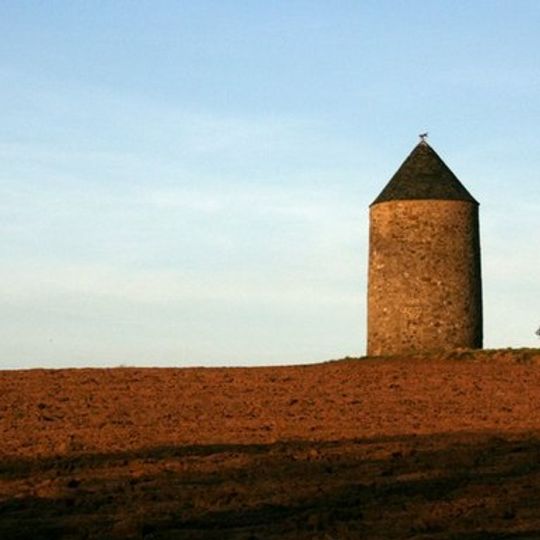Monkton Windmill, Ayrshire