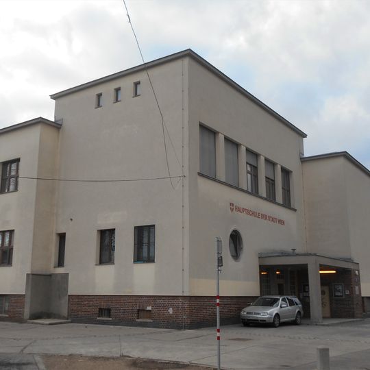 Schule der Stadt Wien