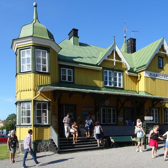 Östra Södermanlands Järnväg