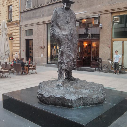 Tin Ujević 1891-1955