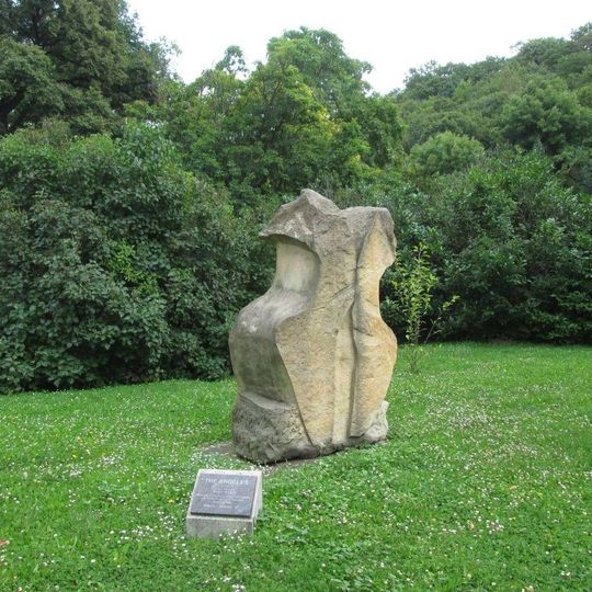 Plastika The Angleles v Teplicích