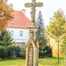 Crucifix in Sezemice