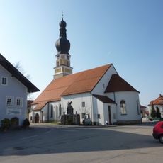 Pfarrkirche Mettmach