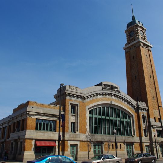 West Side Market
