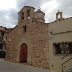 Iglesia de la Santísima Trinidad de Casas Altas