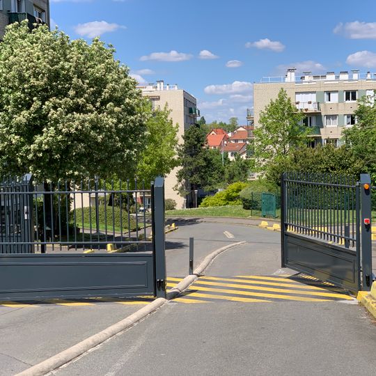 Clos du Pré-de-l'Étang