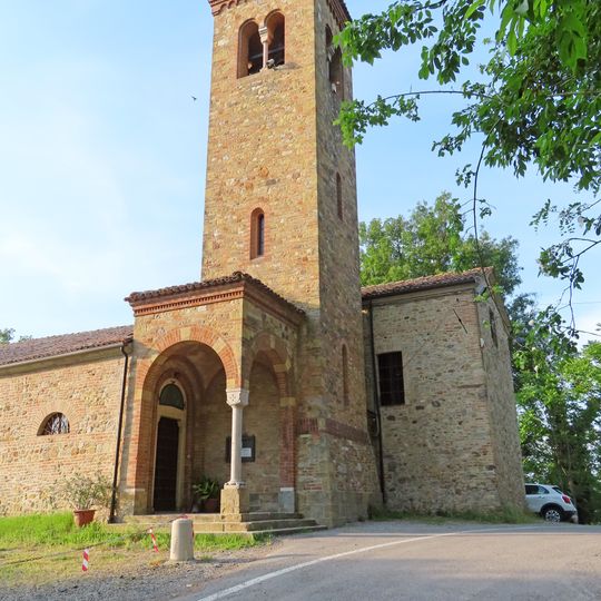 Chiesa dei Santi Gervasio e Protasio Martiri