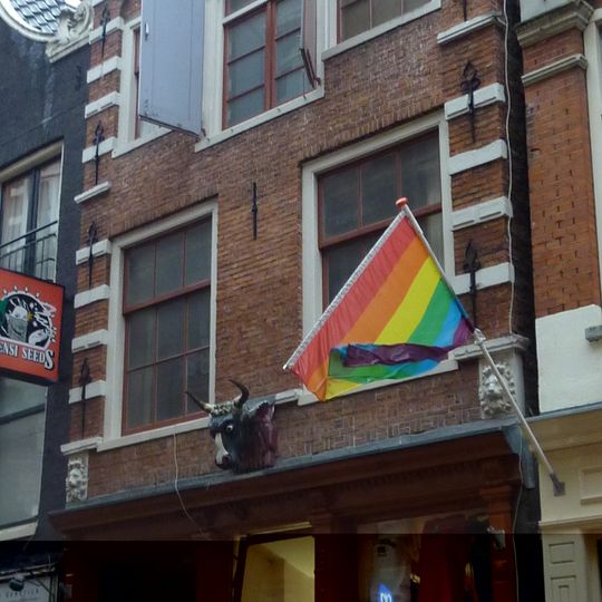 Nieuwendijk 24, Amsterdam