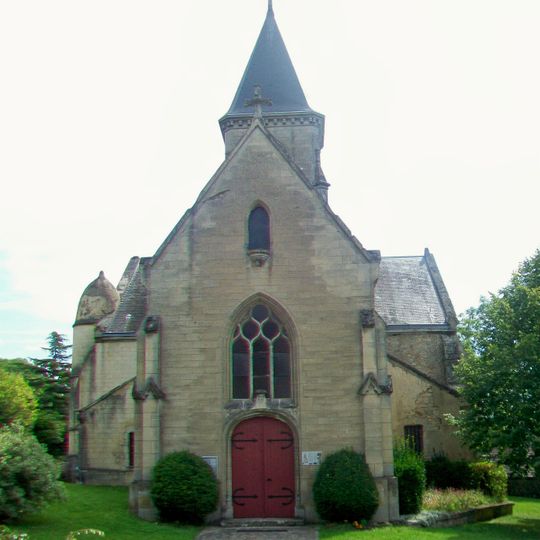 Église Saint-Clair de Frémainville