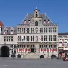 Stadhuis van Bergen op Zoom