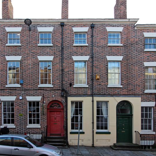 94-104, Seel Street