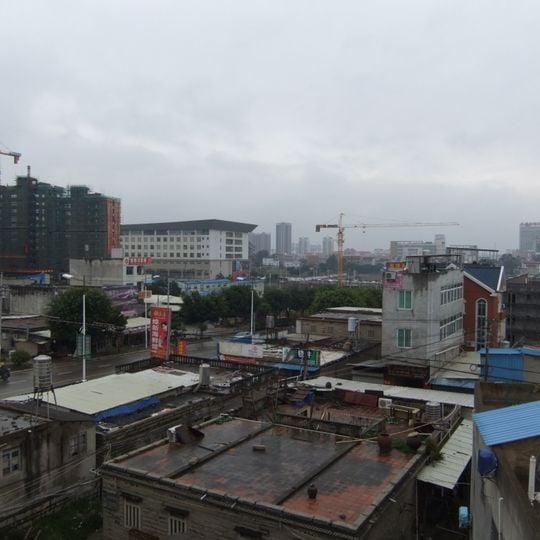 Distretto di Xiang'an