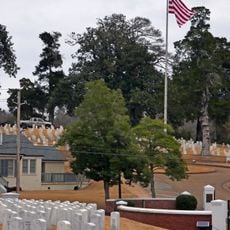 Natchez National Cemetery