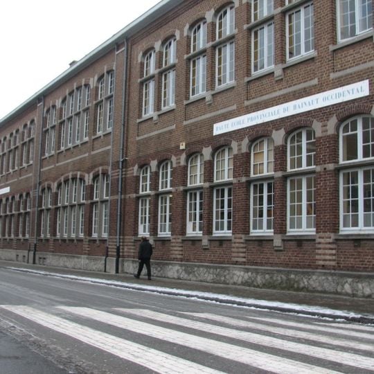 Institut provincial d'enseignement secondaire d'Ath