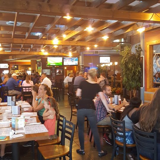 Wolfey's Bistro & Pub