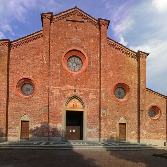 Basilica di San Maurizio