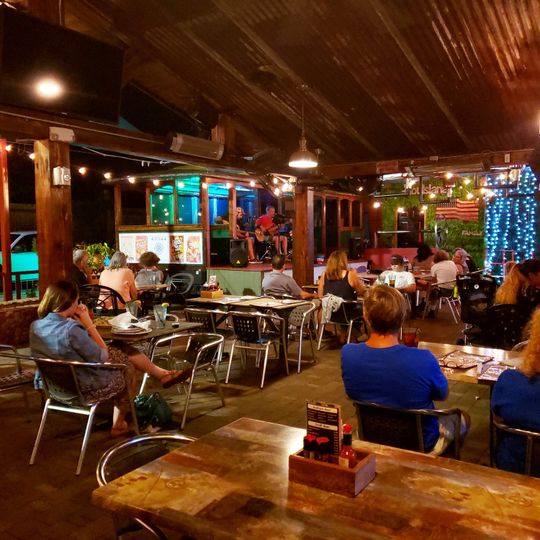 Salty Joe's BBQ Shop